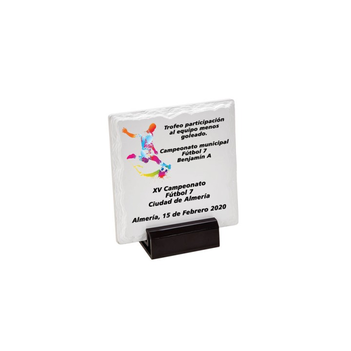 CERÁMICA ESP. SUBLIMACIÓN 11 x 13 CM (S1)