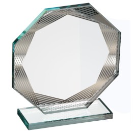 CRISTAL GRAB. LASER 17 CM (G1)