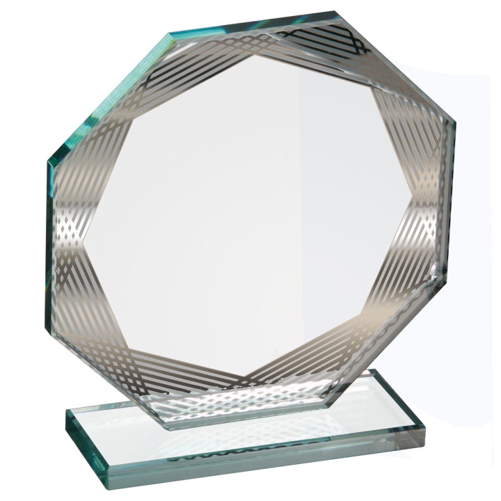 CRISTAL GRAB. LASER 17 CM (G1)