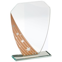 CRISTAL GRAB. LASER 17 CM (G1)