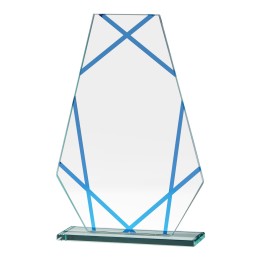 CRISTAL GRAB. LASER 17 CM (G1)