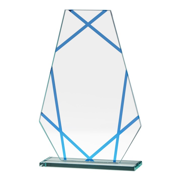 CRISTAL GRAB. LASER 17 CM (G1)